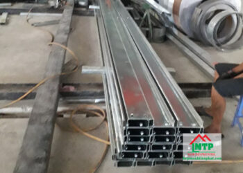 Giá xà gồ tại Quận 4 rẻ nhất thị trường