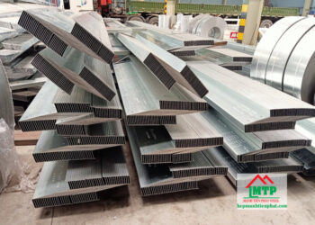 Giá xà gồ tại Quận 6 rẻ nhất thị trường