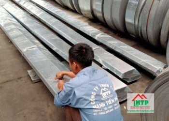 Giá xà gồ tại Quận 7 rẻ nhất thị trường