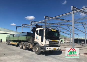 Giá xà gồ tại Quận 8 rẻ nhất thị trường