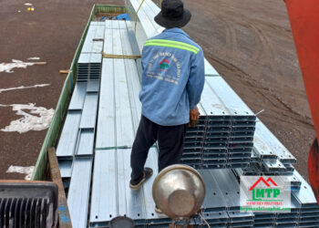 Giá xà gồ tại Quận Bình Tân rẻ nhất thị trường