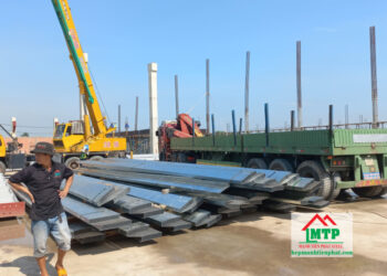 Giá xà gồ tại Quận Gò Vấp rẻ nhất thị trường