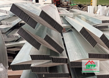 Giá xà gồ tại Sóc Trăng rẻ nhất thị trường