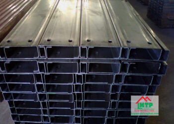 Giá xà gồ tại Tiền Giang rẻ nhất thị trường