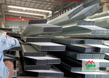 Giá xà gồ tại TPHCM rẻ nhất thị trường