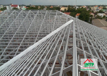 Giá xà gồ tại Trà Vinh rẻ nhất thị trường