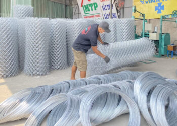 Giá lưới Bình Tây giá rẻ tphcm