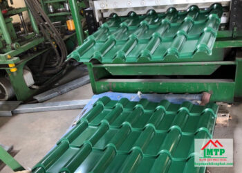 Giá tôn Đông Á tại Bình Dương rẻ nhất