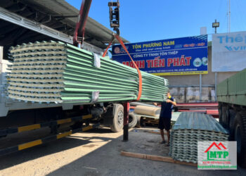 Giá tôn Đông Á tại Lâm Đồng rẻ nhất