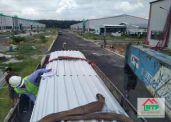 Giá tôn Đông Á tại Long An rẻ nhất