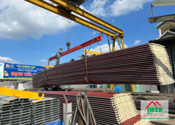 Giá tôn Đông Á tại Ninh Thuận rẻ nhất