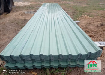 Giá tôn Đông Á tại Tiền Giang rẻ nhất