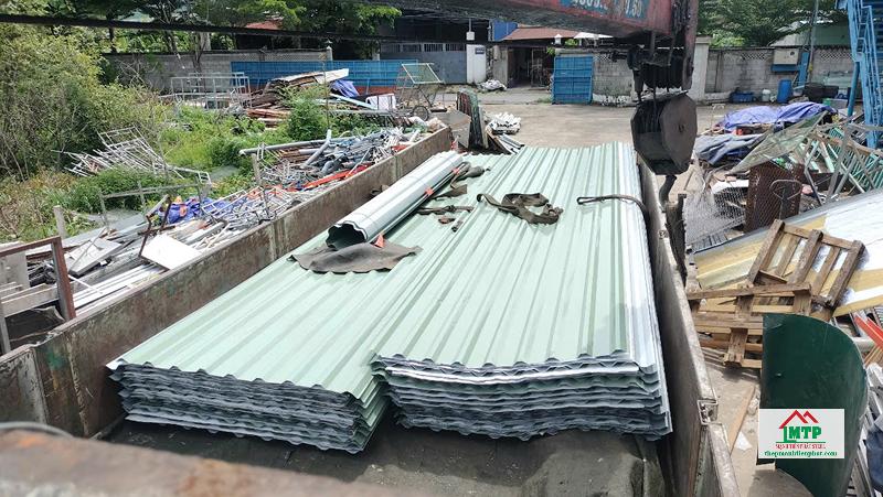 Giao tôn PE Đông Á cho công trình nhà xưởng tại Trảng Bàng, Tây Ninh