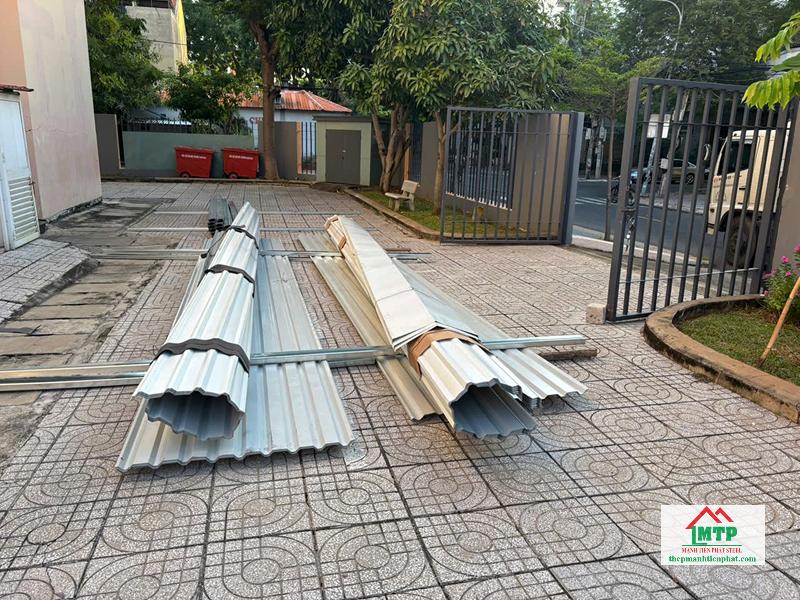 Giao tôn Đông Á cho công trình sửa chữa trường học tại TP Vũng Tàu