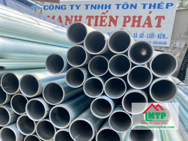 Ống inox phi 42 giá rẻ tphcm