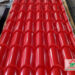 Giá tôn lạnh mạ màu đỏ tươi Phương Nam