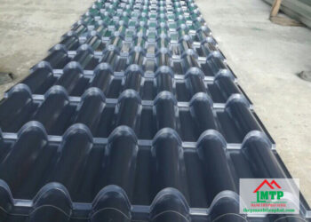 Giá tôn lạnh mạ màu xám lông chuột Phương Nam