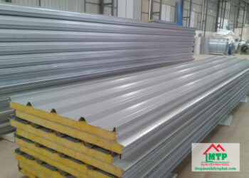 Giá tôn lạnh mạ màu xám sáng Bluescope