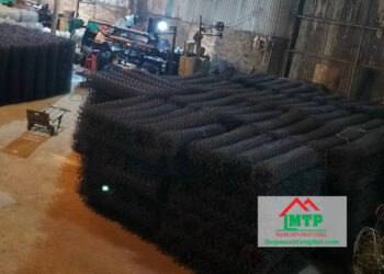Giá lưới b40 đen mới nhất hôm nay