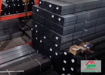 Giá sắt thép hộp đen tại An Giang rẻ nhất