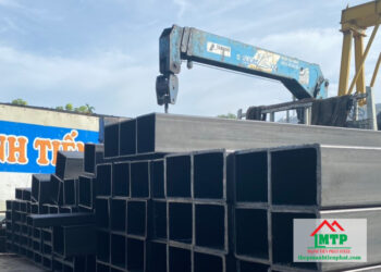 Giá sắt thép hộp đen tại Bà Rịa Vũng Tàu rẻ nhất