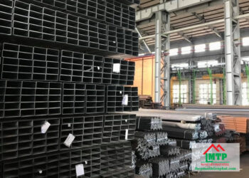 Giá sắt thép hộp đen tại Bạc Liêu rẻ nhất