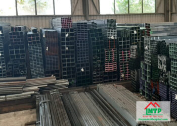 Giá sắt thép hộp đen tại Bến Tre rẻ nhất