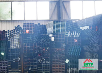 Giá sắt thép hộp đen tại Bình Định rẻ nhất