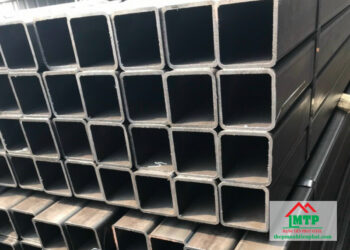 Giá sắt thép hộp đen tại Bình Thuận rẻ nhất