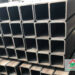 Giá sắt thép hộp đen tại Bình Thuận rẻ nhất
