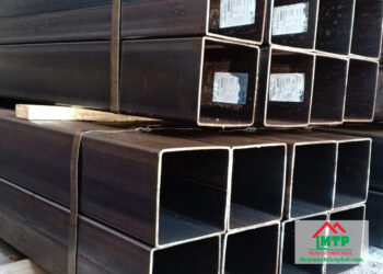 Giá sắt thép hộp đen tại Cà Mau rẻ nhất