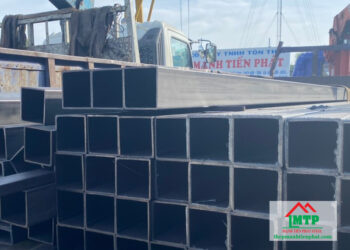 Giá sắt thép hộp đen tại Đồng Tháp rẻ nhất