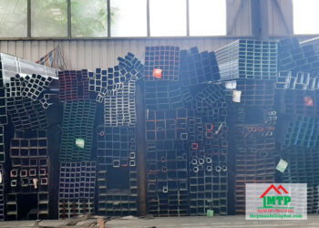 Giá sắt thép hộp đen tại Hậu Giang rẻ nhất