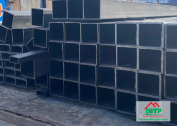 Giá sắt thép hộp đen tại Huyện Cần Giờ rẻ nhất