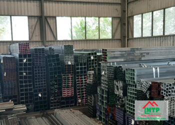 Giá sắt thép hộp đen tại Kiên Giang rẻ nhất