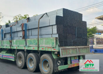 Giá sắt thép hộp đen tại Lâm Đồng rẻ nhất