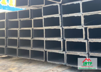 Giá sắt thép hộp đen tại Long An rẻ nhất