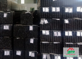Giá sắt thép hộp đen tại Phú Yên rẻ nhất