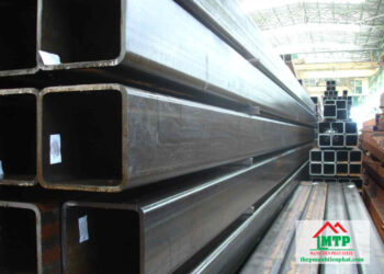 Giá sắt thép hộp đen tại Quận 1 rẻ nhất