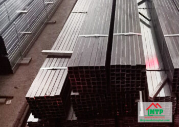 Giá sắt thép hộp đen tại Quận 10 rẻ nhất