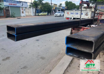 Giá sắt thép hộp đen tại Quận 11 rẻ nhất
