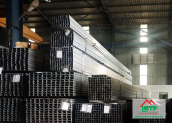 Giá sắt thép hộp đen tại Quận 12 rẻ nhất