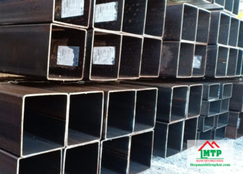 Giá sắt thép hộp đen tại Quận 2 rẻ nhất