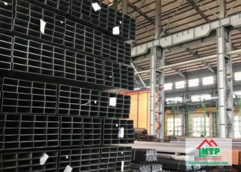 Giá sắt thép hộp đen tại Quận 3 rẻ nhất