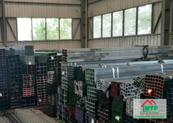 Giá sắt thép hộp đen tại Quận 4 rẻ nhất