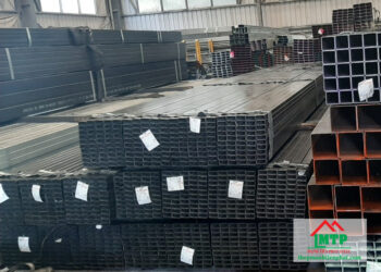 Giá sắt thép hộp đen tại Quận 5 rẻ nhất