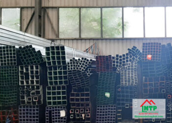 Giá sắt thép hộp đen tại Quận 6 rẻ nhất