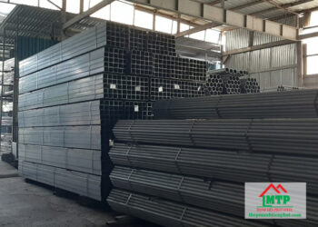 Giá sắt thép hộp đen tại Quận 7 rẻ nhất