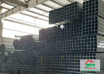 Giá sắt thép hộp đen tại Quận 8 rẻ nhất