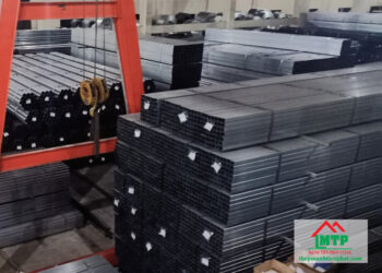 Giá sắt thép hộp đen tại Quận 9 rẻ nhất
